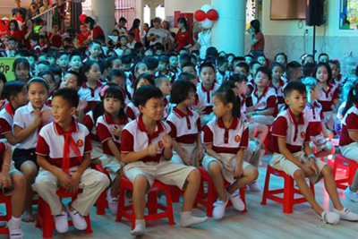 Thông báo Mời phụ huynh tham gia “Một ngày hoạt động tại trường mầm non”